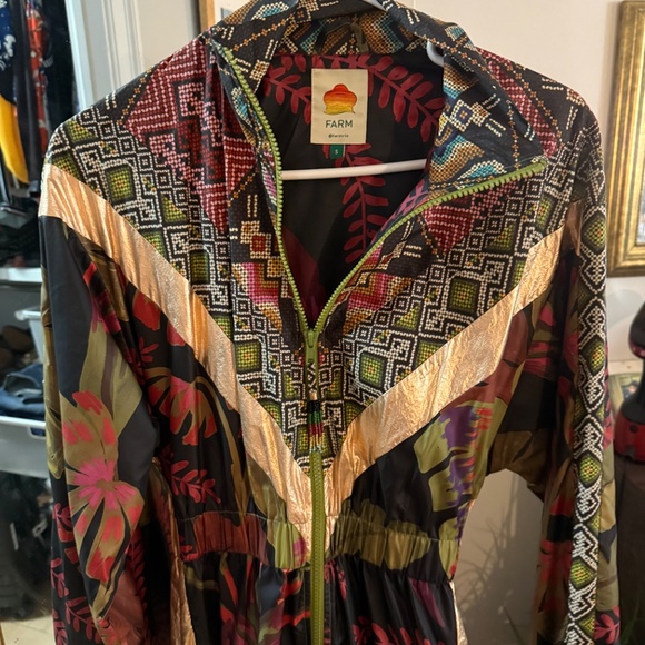 Farm Rio dress - Picture 2 of 5